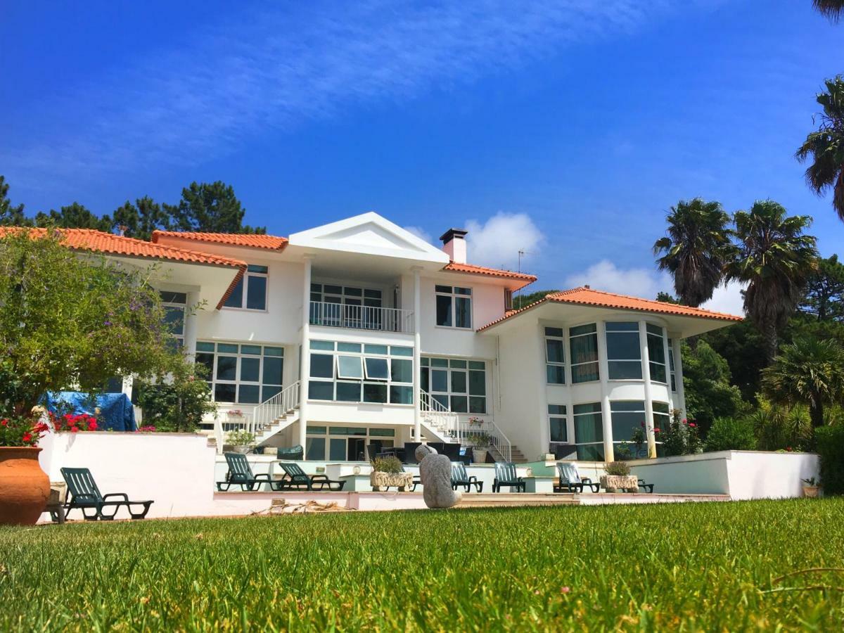 Casa Branca Guest House Фош-ду-Ареллю Екстер'єр фото