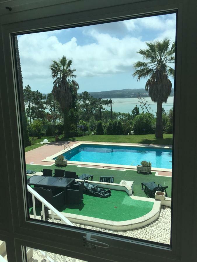 Casa Branca Guest House Фош-ду-Ареллю Екстер'єр фото