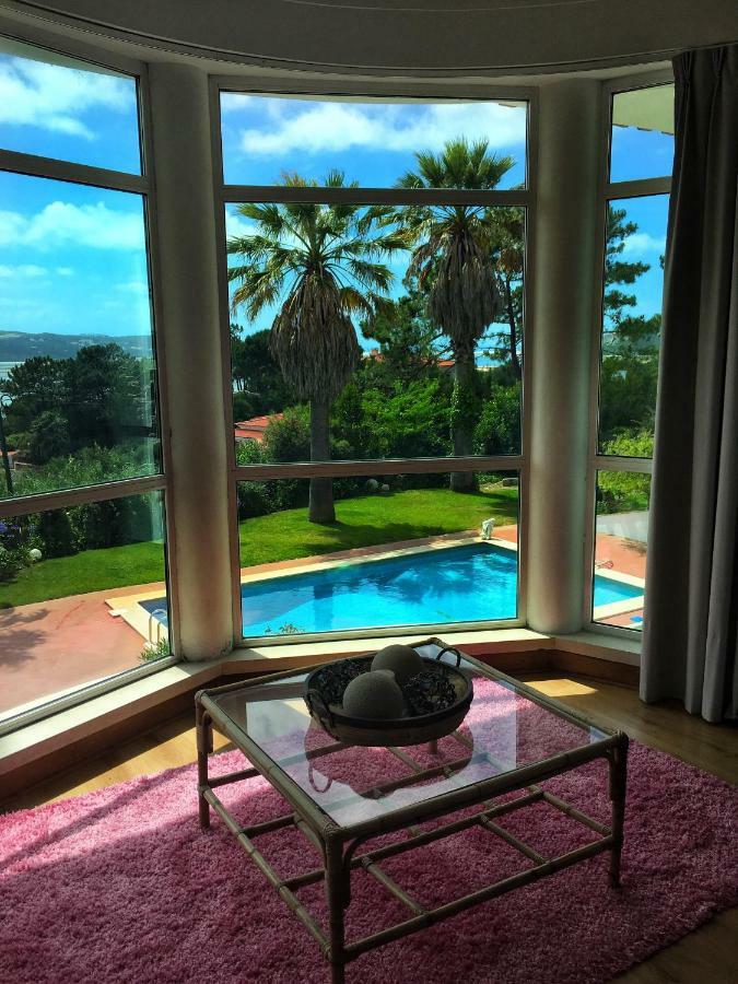 Casa Branca Guest House Фош-ду-Ареллю Екстер'єр фото