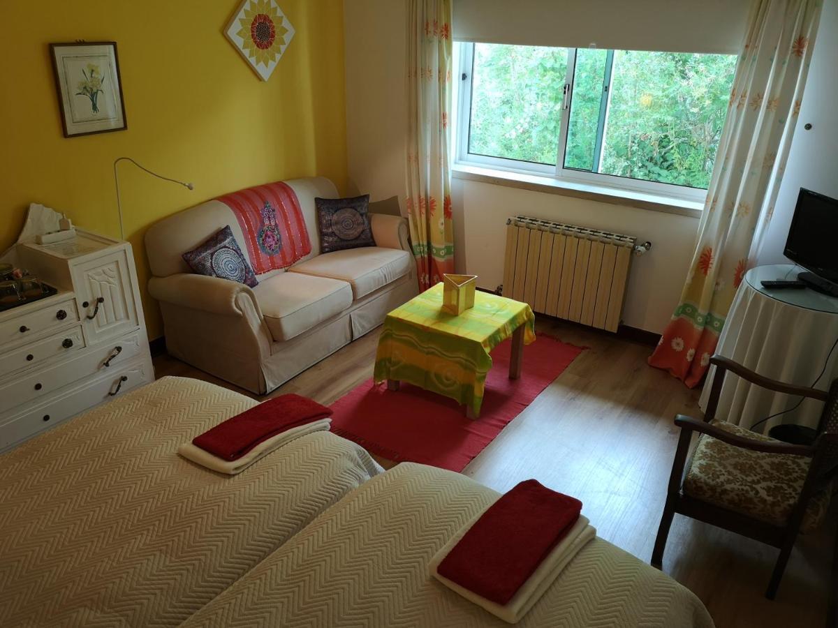 Casa Branca Guest House Фош-ду-Ареллю Екстер'єр фото